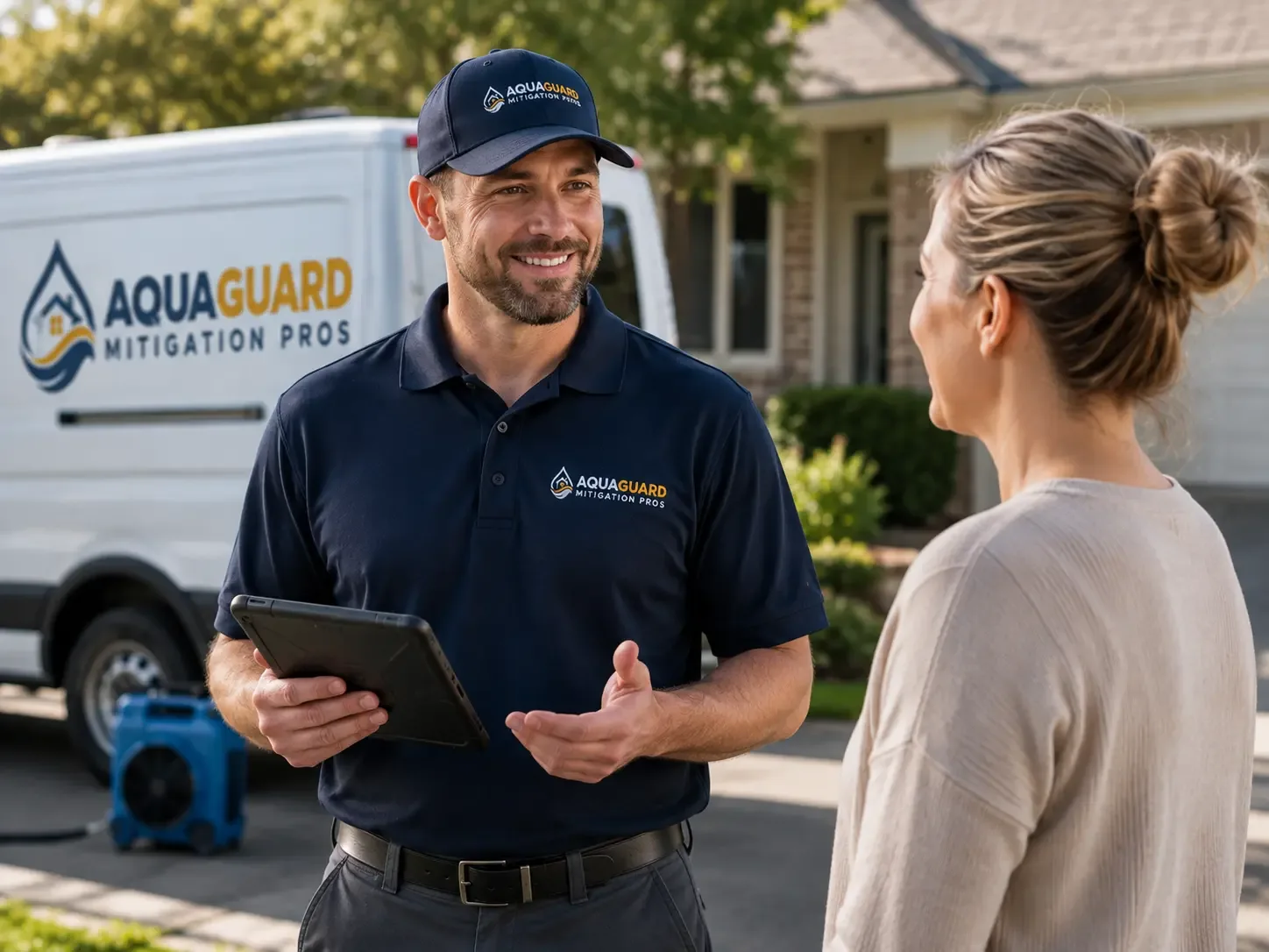 Water Damage Mitigation Biscoe, AR FAQs